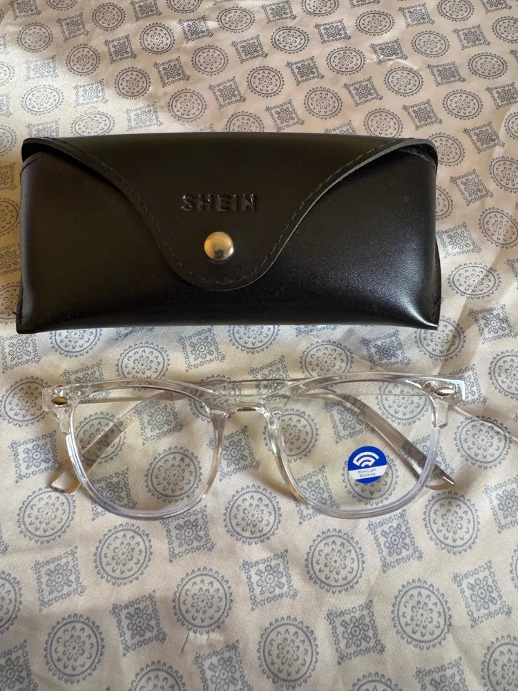 Shein Sunglasses, size One size, photo 2