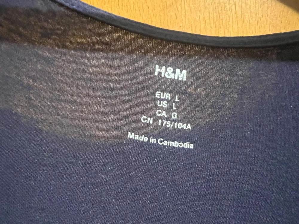 H&M Mini Dresses, size XL / 42 / 14, photo 3