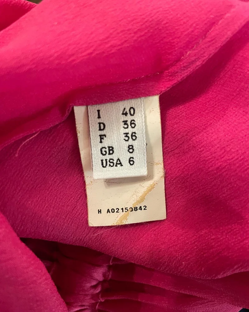 Moschino Cheap and Chic Blouses, size S / 36 / 8, photo 5