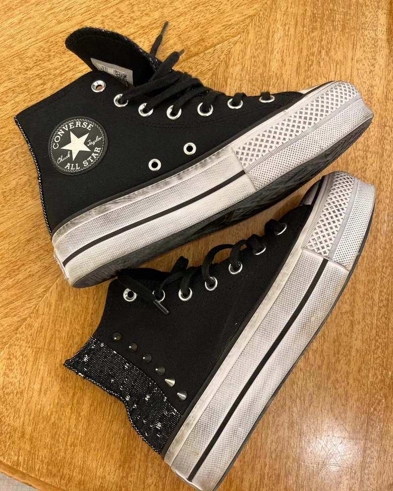 Converse Sneakers, size 37, photo 4
