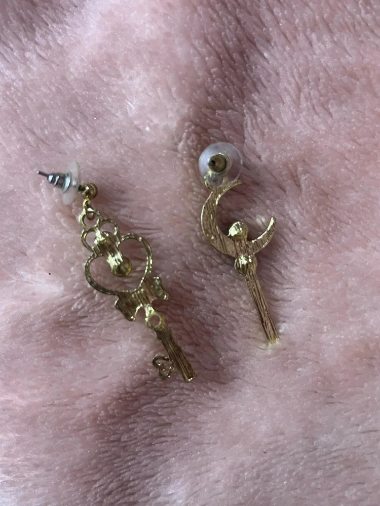 Earrings, size One size, photo 4