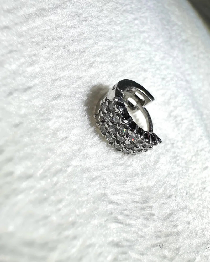 Earrings, size One size, photo 5