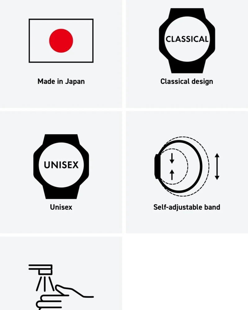 CASIO Watches, size One size, photo 3