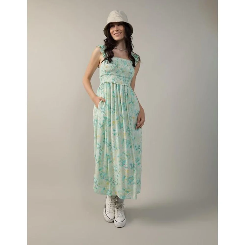 American Eagle Midi Dresses