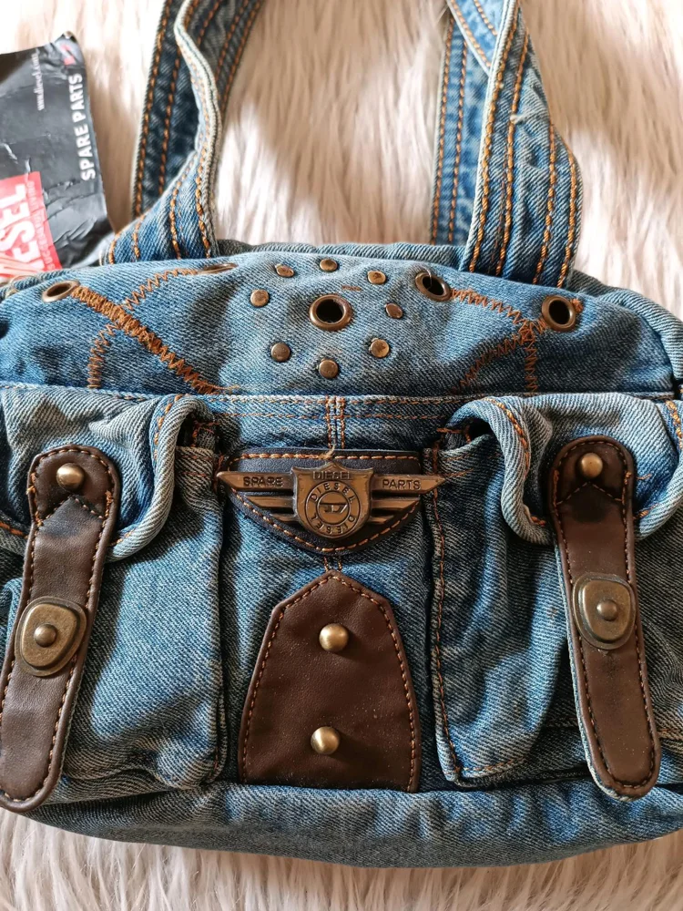Diesel Shoulder Bag, size Other, photo 5