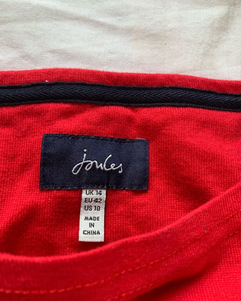 Joules Sleep Shirts, size XL / 42 / 14, photo 3