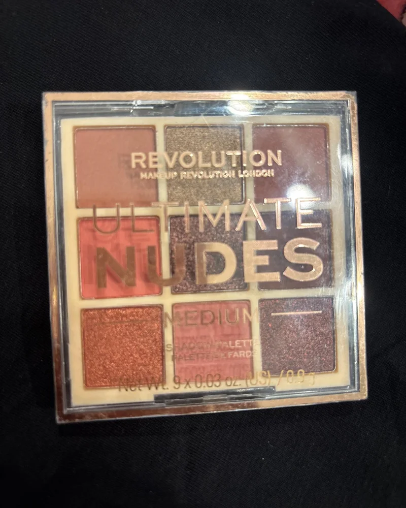 Revolution Makeup