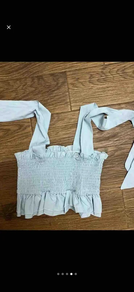 Shein Crop Tops, size S / 36 / 8, photo 4