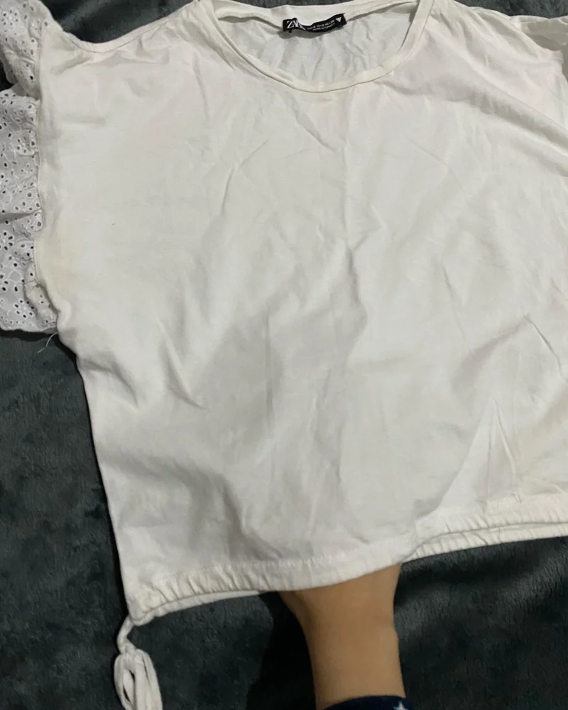 Zara Crop Tops, size S / 36 / 8, photo 3
