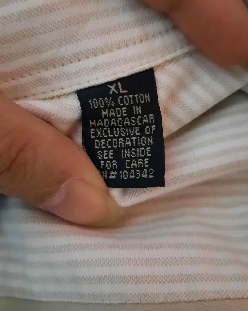 Shirts, size XL, photo 2
