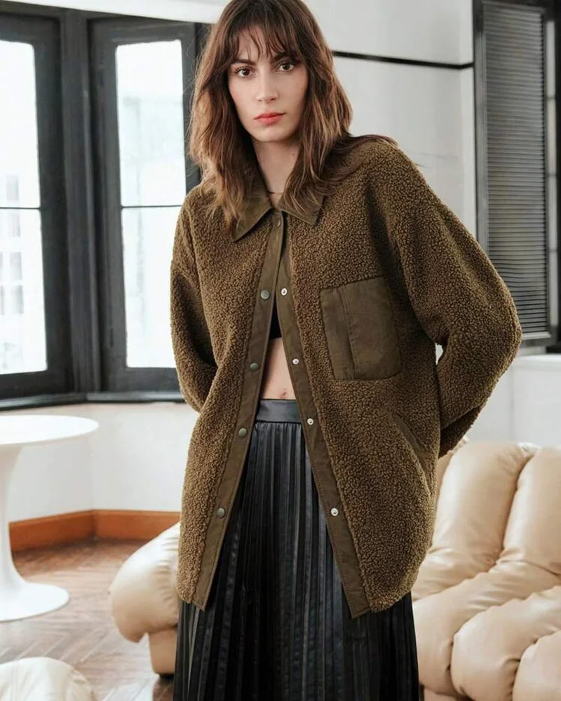 Shein Coats, size XL / 42 / 14, photo 4