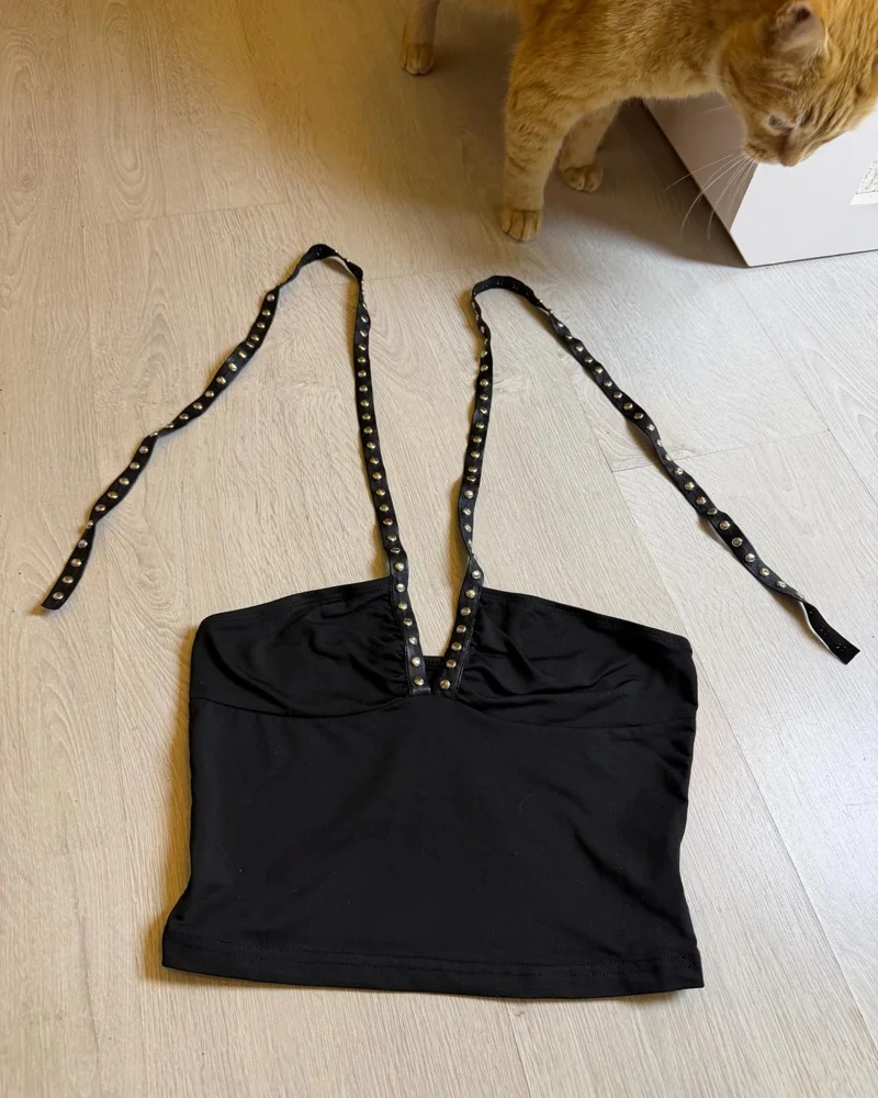 Shein Halter Tops