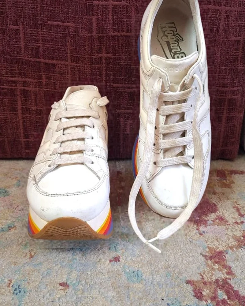 Hogan Sneakers, size 41, photo 5