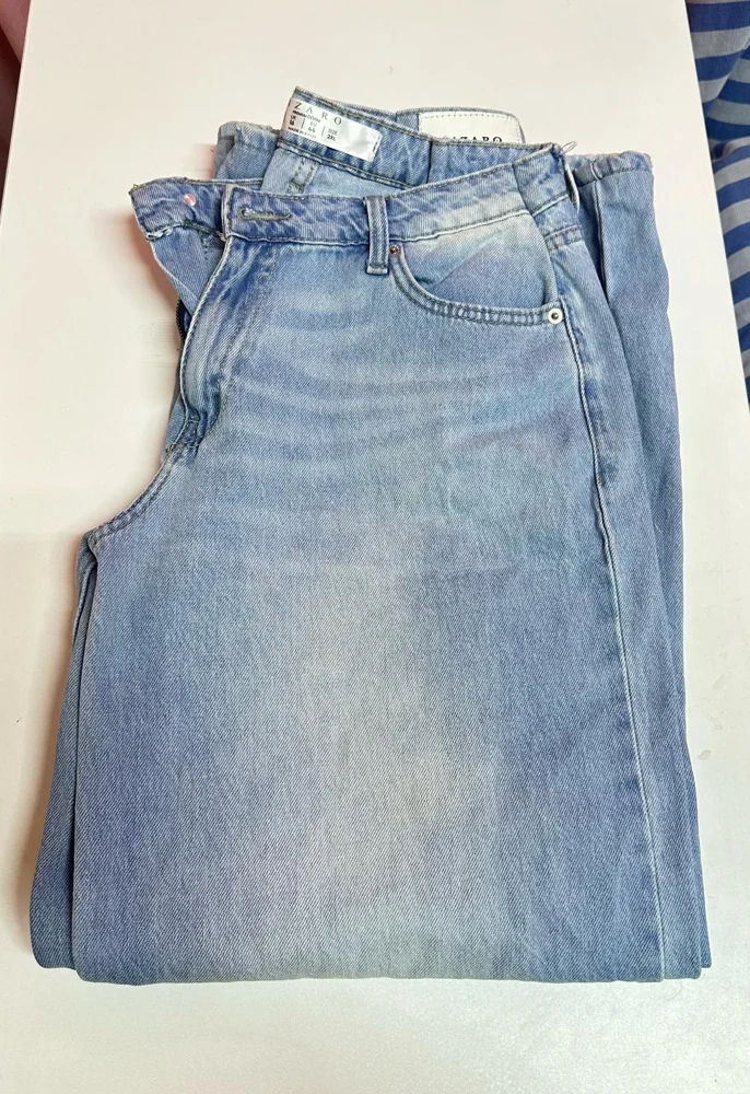 Cizaro Jeans, size XXL / 44 / 16, photo 2
