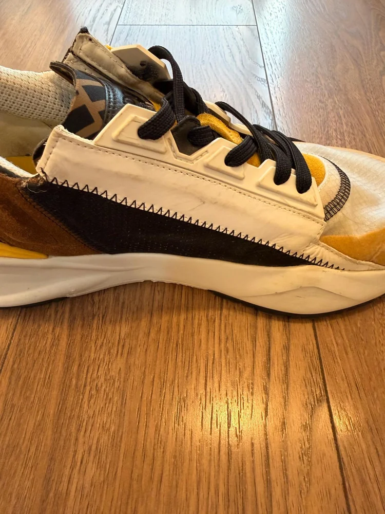 Fendi Sneakers, size 39, photo 6