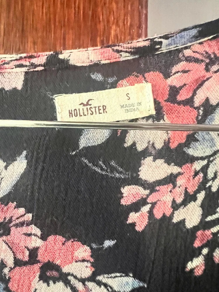Hollister Blouses, size S / 36 / 8, photo 3