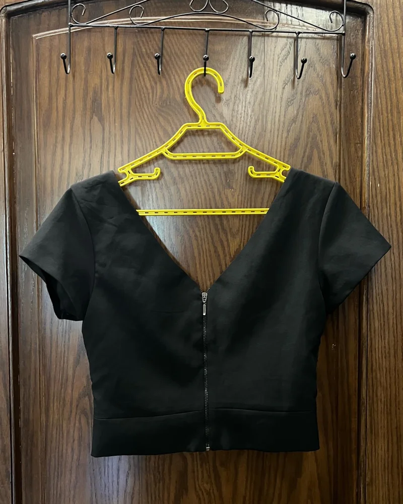 Zara Crop Tops, size M / 38 / 10, photo 2