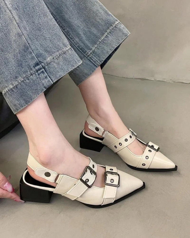 Shein Heels, size 37, photo 3