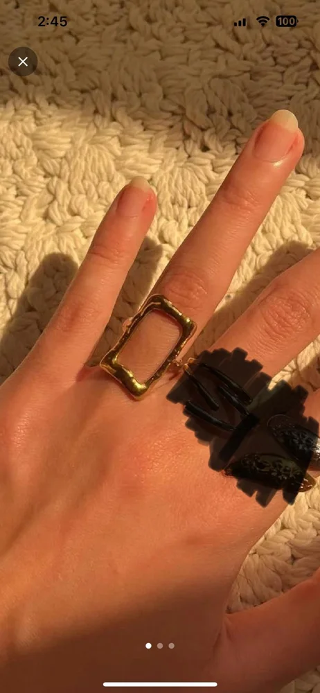 Rings, size One size, photo 2