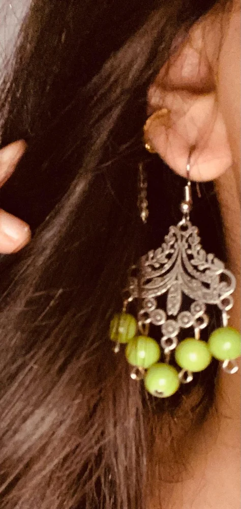 Zara Earrings, size Other, photo 2