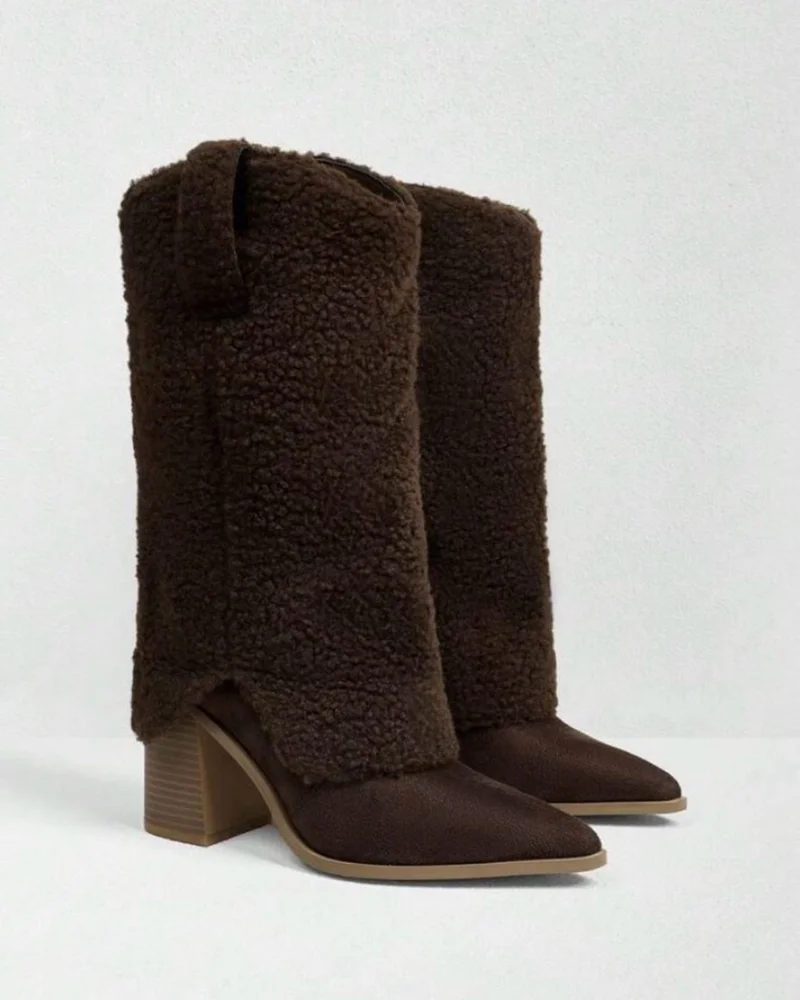 Shein Boots, size 37, photo 2