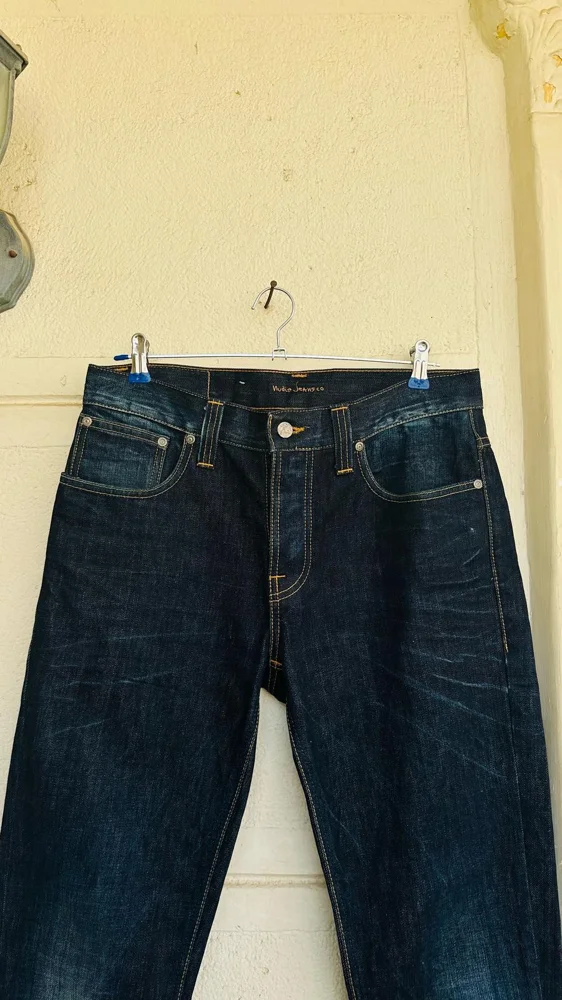 Nudie Jeans Jeans, size W33, photo 3