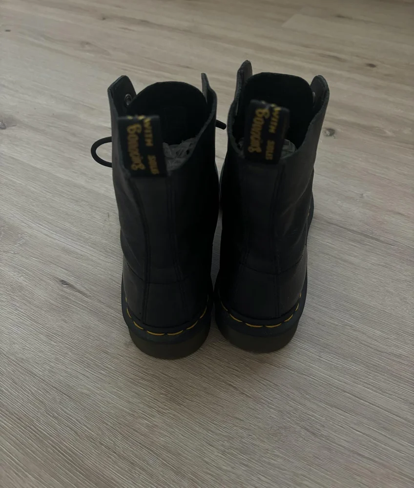 Dr. Martens Boots, size 38, photo 4