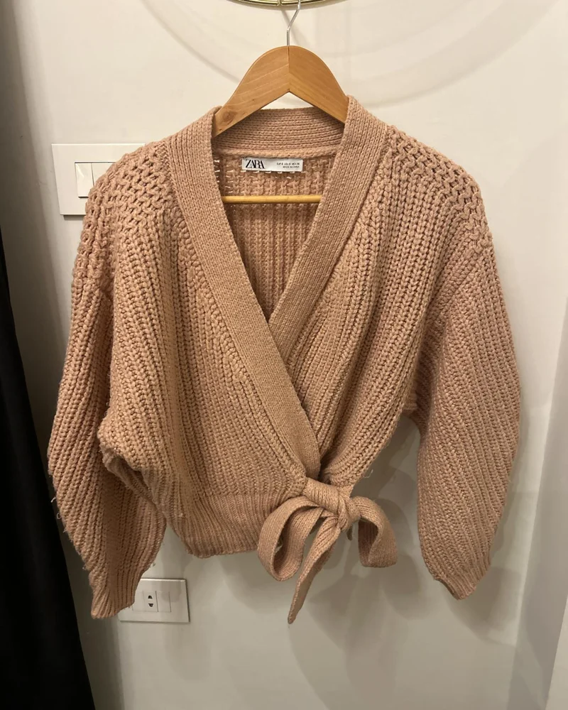 Zara Cardigans