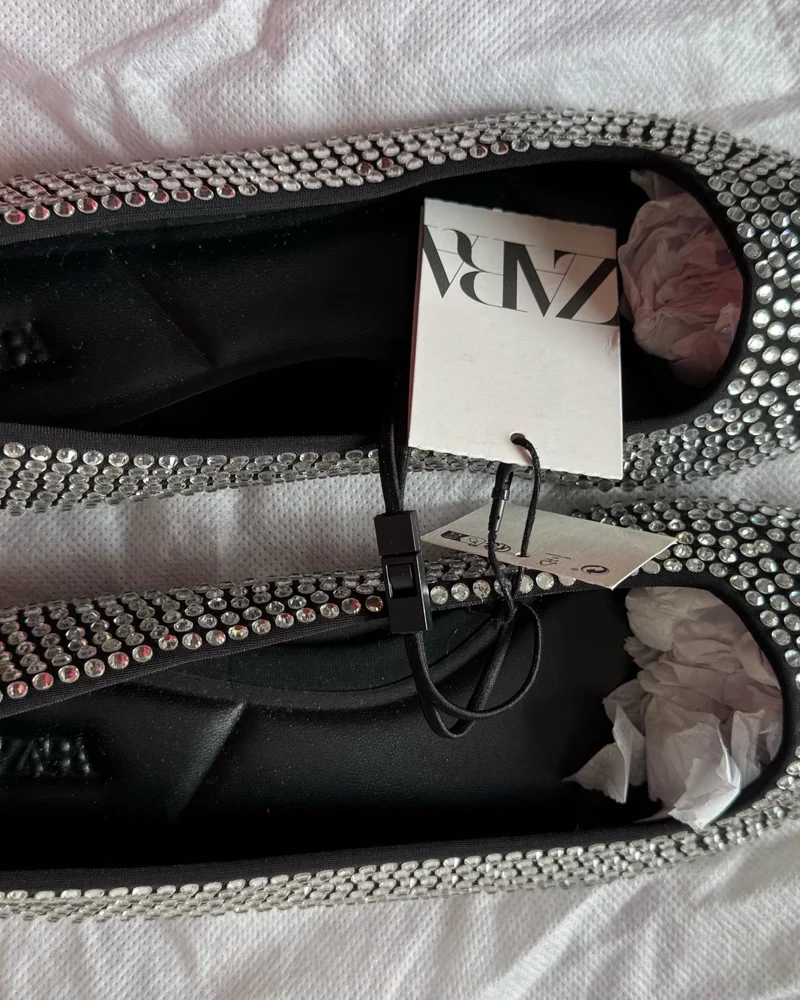 Zara Flats, size 39, photo 3