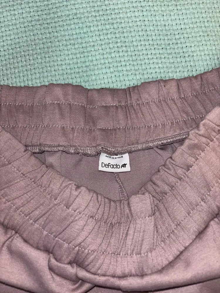 Defacto Sweatpants, size M / 38 / 10, photo 3