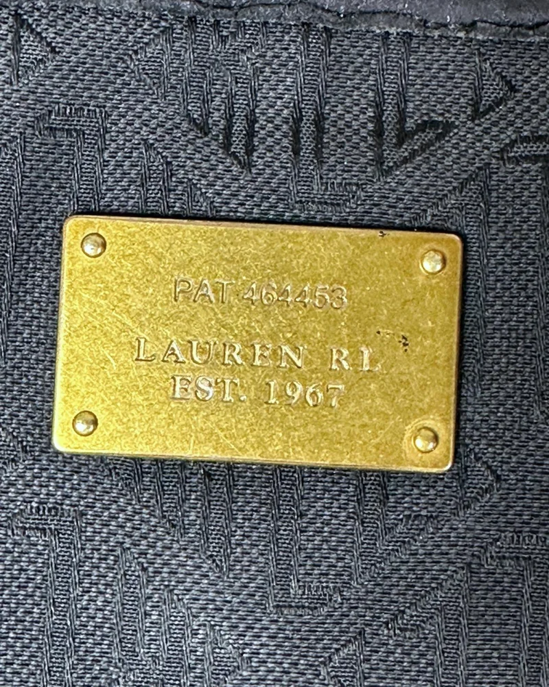 Ralph Lauren Tote Bag, size One size, photo 2