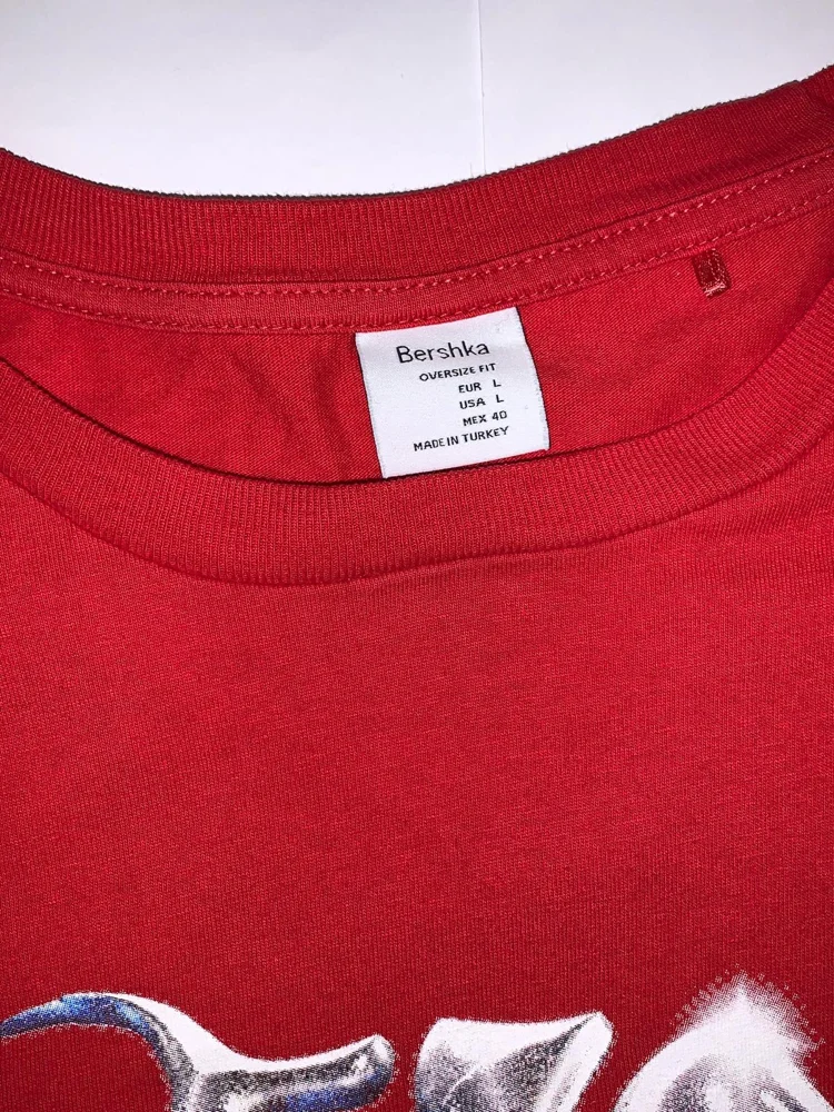 Bershka T-shirts, size L, photo 3