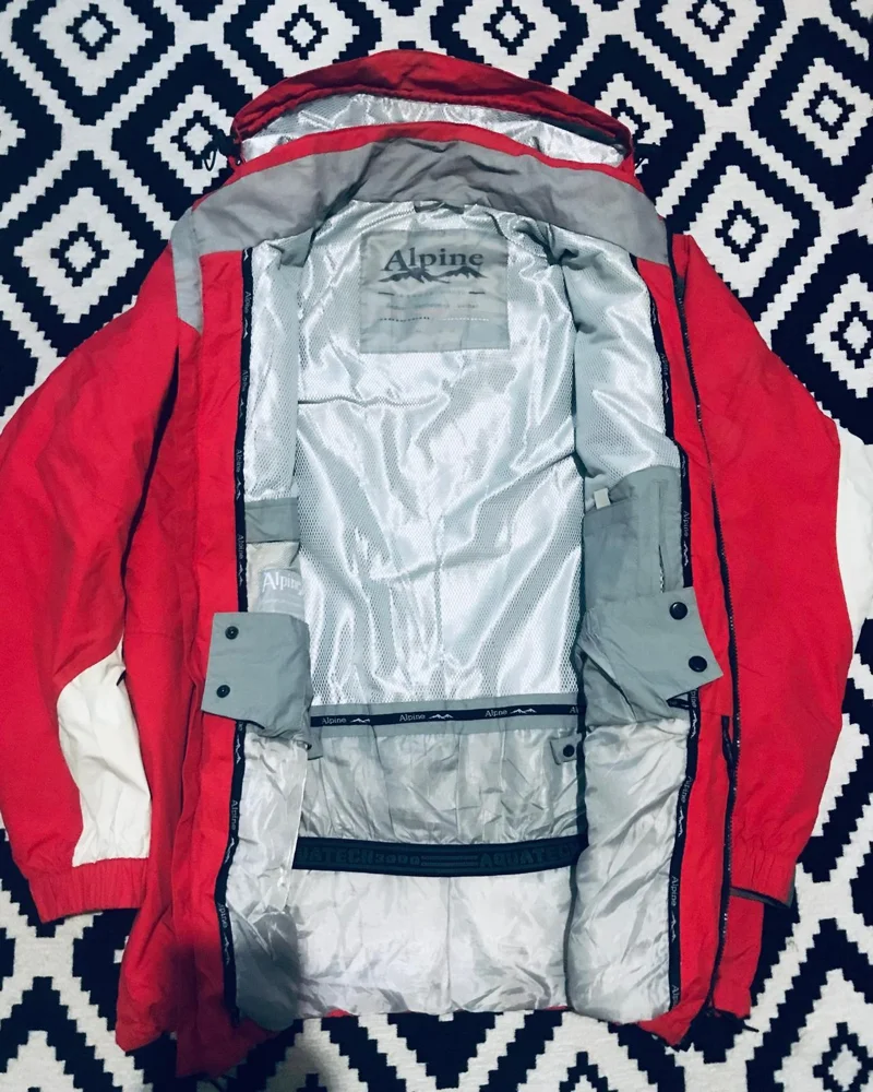 Alpine Jackets, size XXL, photo 3