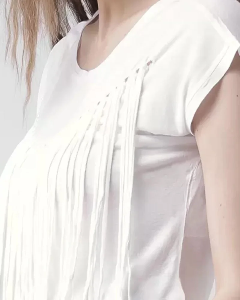 H&M T-shirts, size S / 36 / 8, photo 2