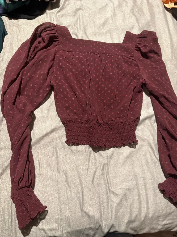 Blouses, size S / 36 / 8, photo 4
