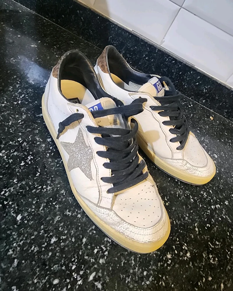 Golden Goose Sneakers, size 37, photo 3
