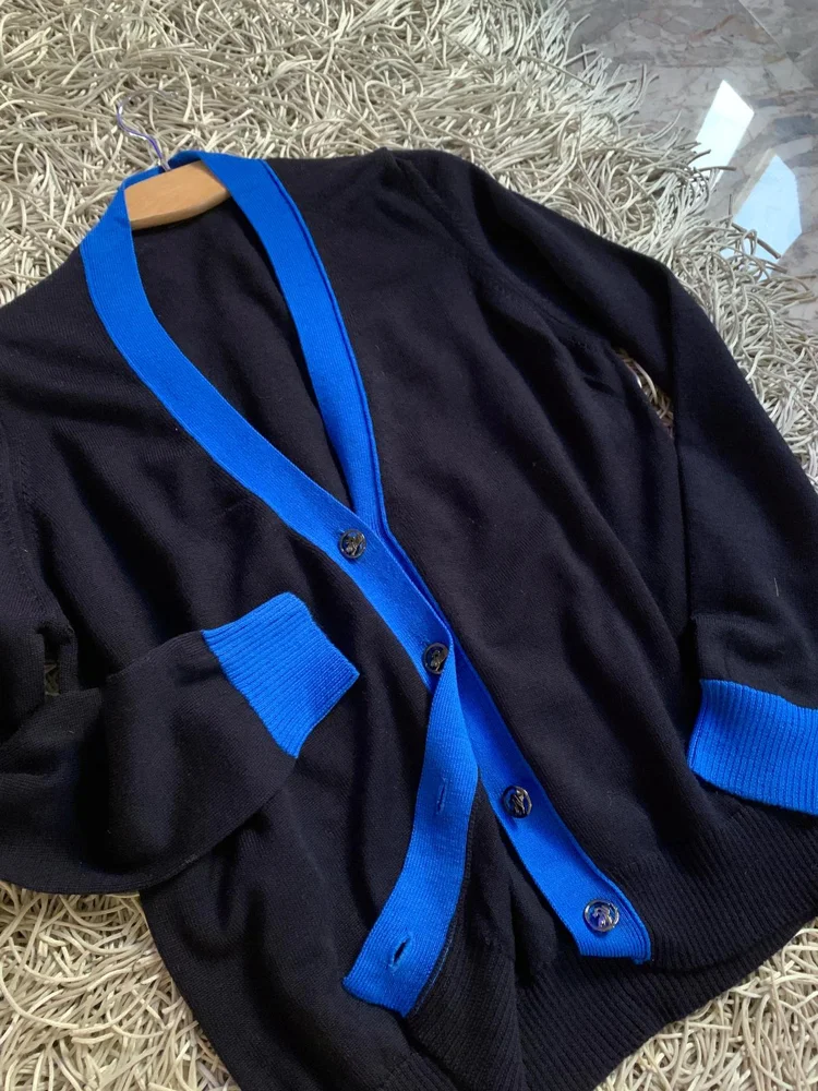 Longchamp Cardigans, size XL / 42 / 14, photo 4