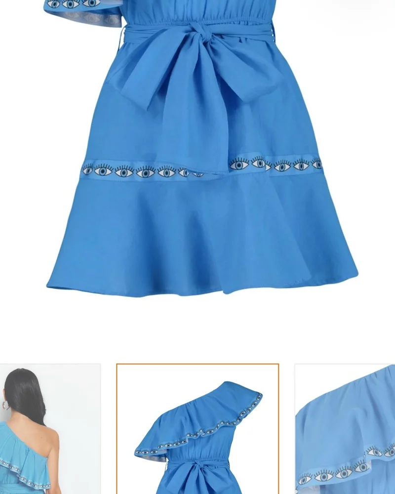 Trendyol Mini Dresses, size M / 38 / 10, photo 5
