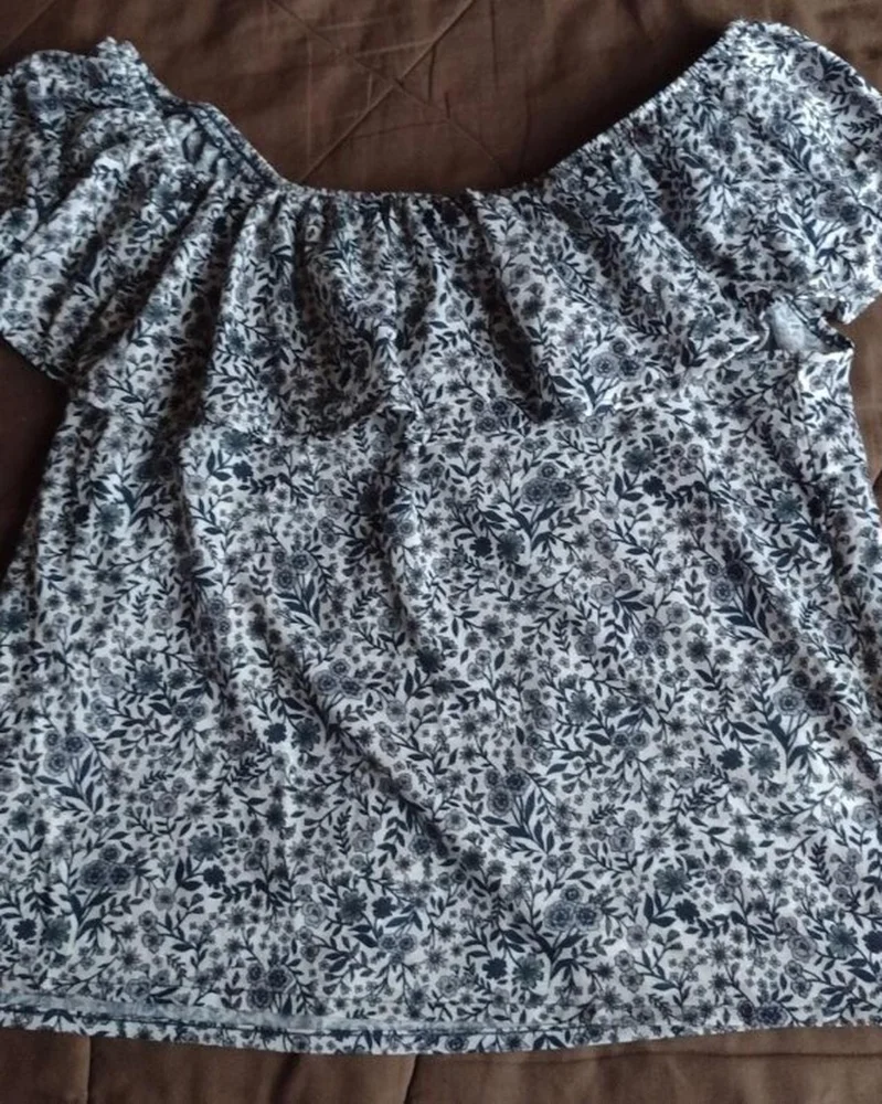 H&M Blouses, size L / 40 / 12, photo 5