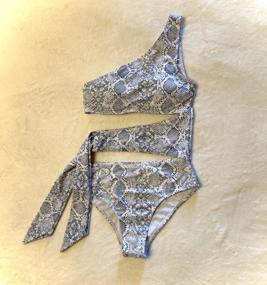 Shein One-Piece Swimsuits, size M / 38 / 10, photo 2