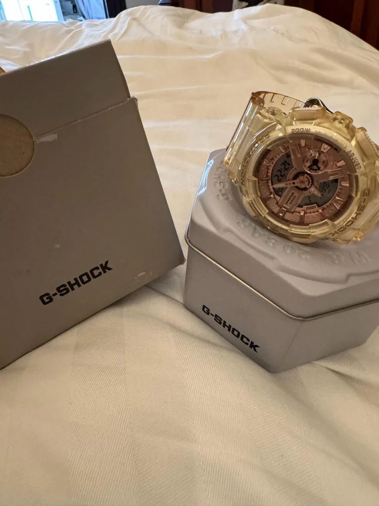 G-Shock Watches, size One size, photo 2