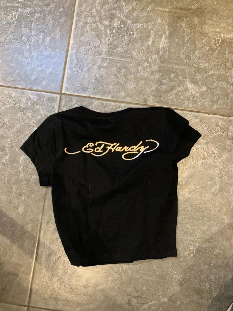 Ed Hardy Crop Tops, size Other, photo 3
