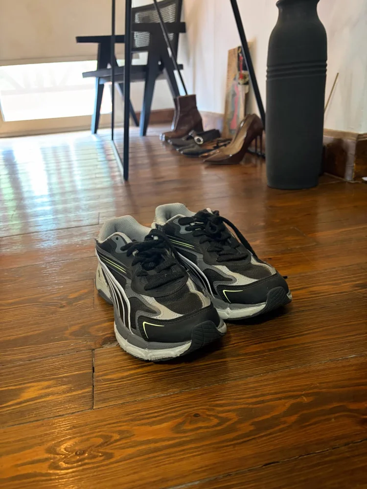 Puma Sneakers, size 38, photo 6