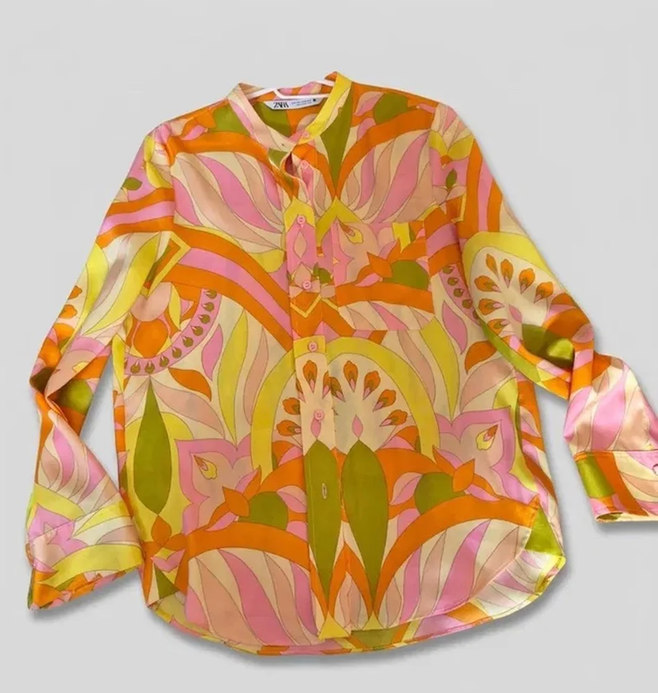 Zara Blouses, size XXL / 44 / 16, photo 2