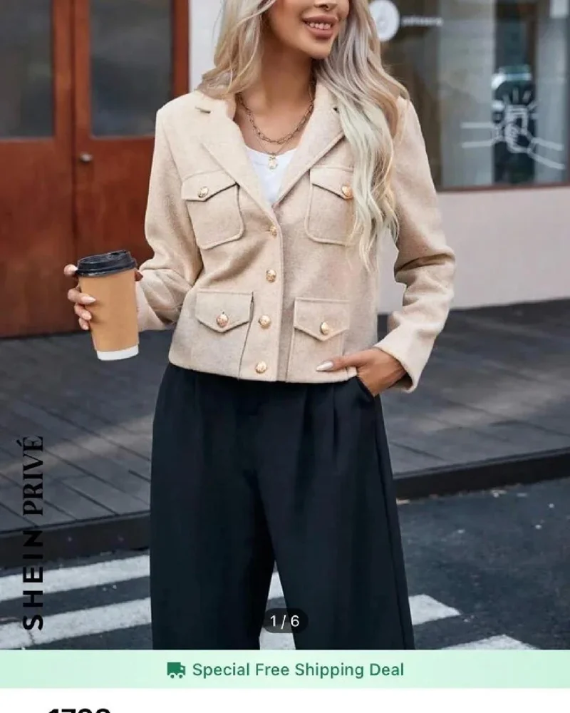 Shein Jackets, size M / 38 / 10, photo 2