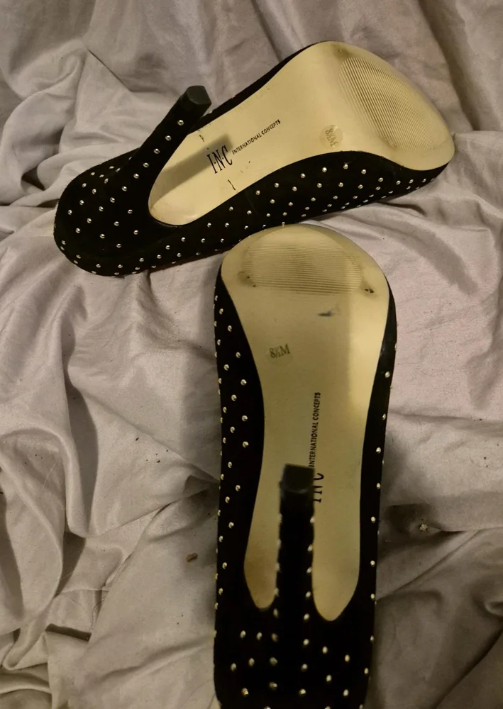 Heels, size 39.5, photo 5