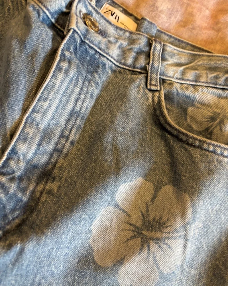 Zara Jeans, size L / 40 / 12, photo 4
