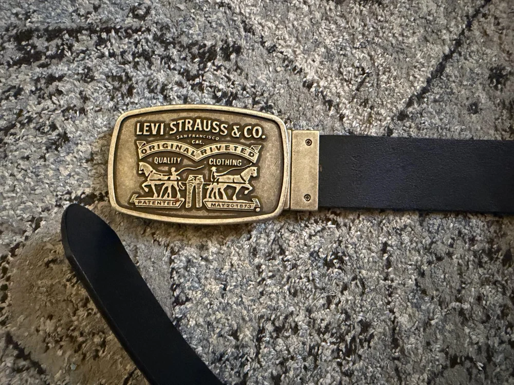 Levi Strauss & Co. Belts