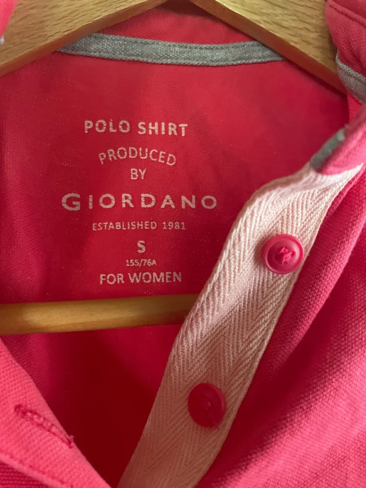 Giordano Shirts, size S / 36 / 8, photo 3