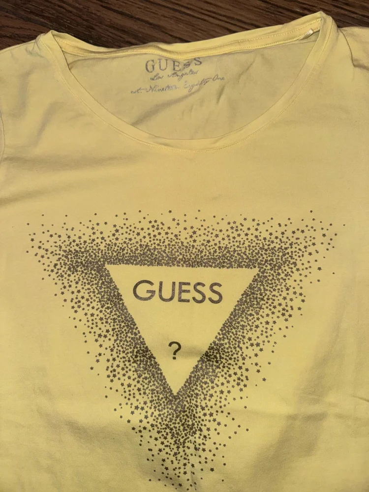 GUESS T-shirts, size S / 36 / 8, photo 2